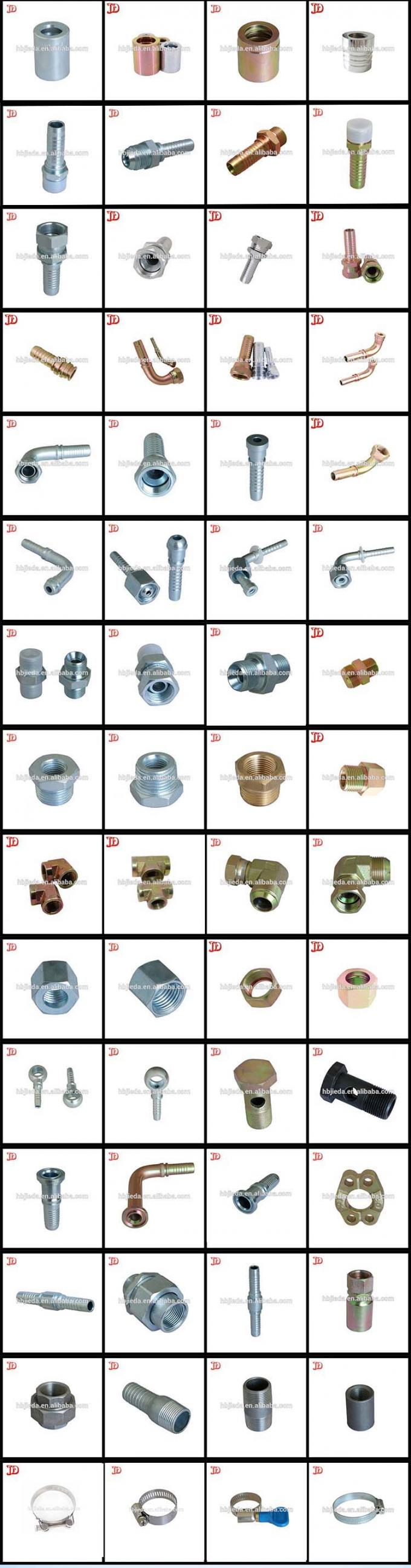 Соединение трубы стали углерода различных размеров доступное, штуцеры трубы колючки шарнирного соединения, штуцеры трубы соединяя